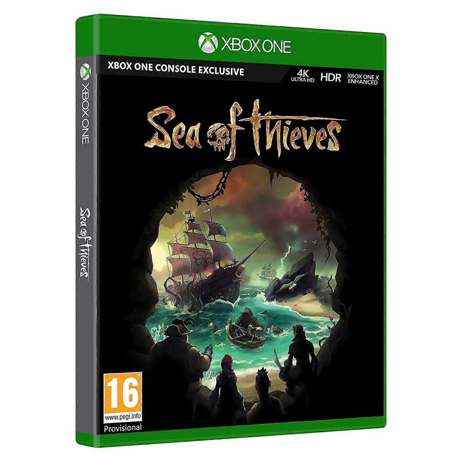 Sea Of Thieves