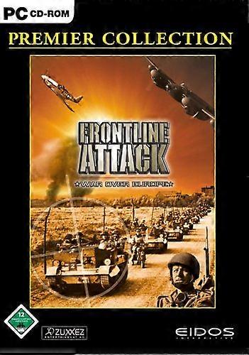 Frontline Attack War Over Europe - Complete package - 1 user - PC - CD - Win - German - New & Sealed