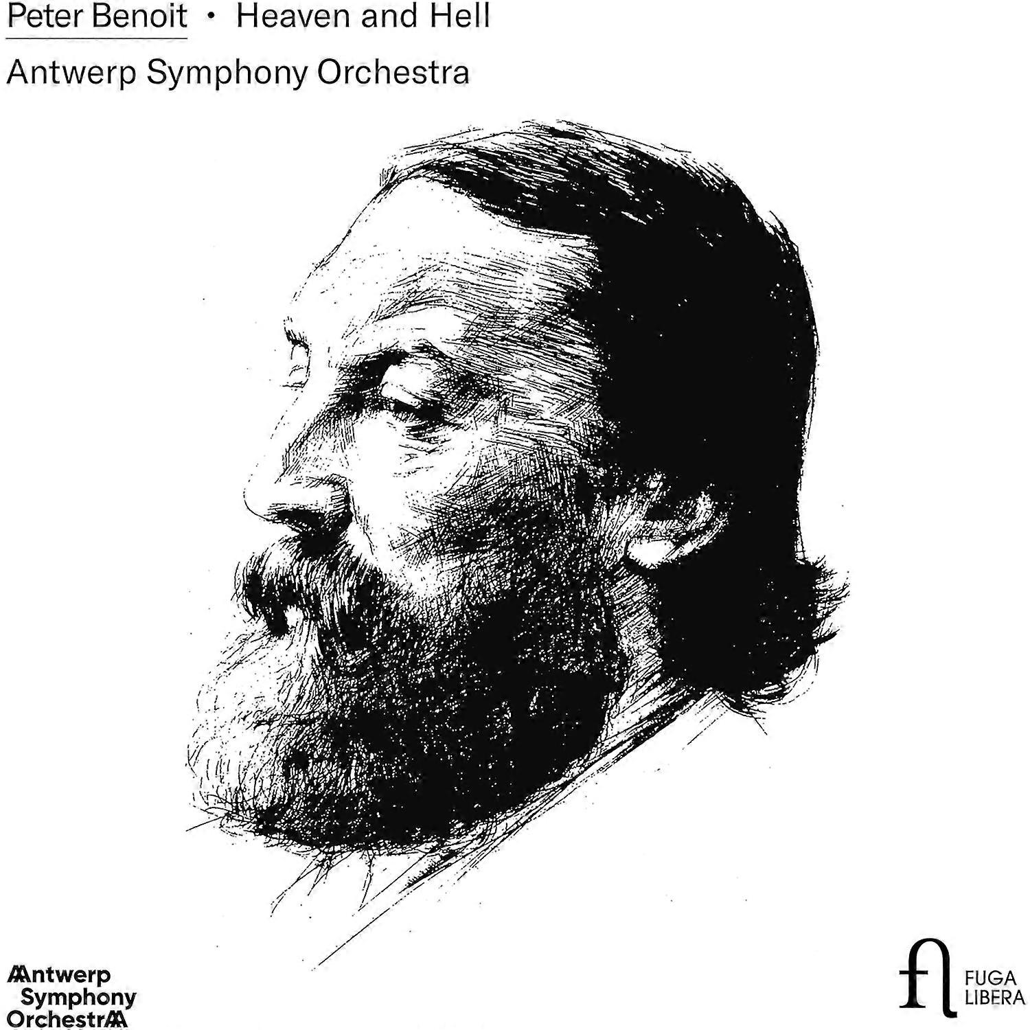 Antwerp Symphony Orchestra - Benoit: Heaven & Hell [COMPACT DISCS] USA Import