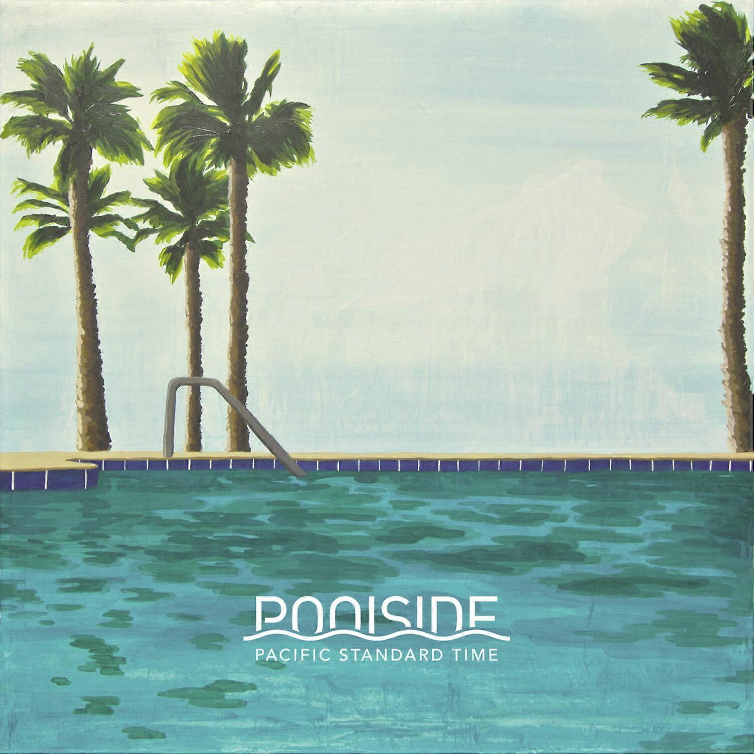 Poolside - Pacyfik (czas standardowy) [WINYL LP] import do USA