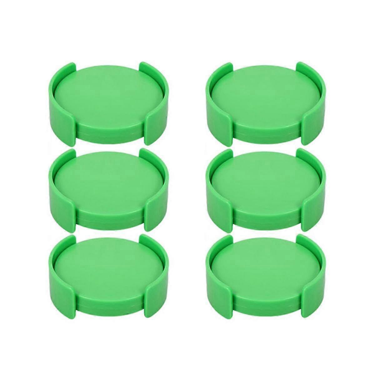 6pcs Mug Organizer Adjustable Expandable Coffee Cup Stacker Space Saving Reusable Coffee Cup Holder