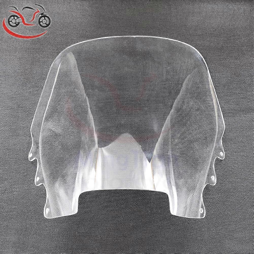Motorcycle Windshield For Silverwing 400/600 & GT400/GT600 2001-2007 – ABS Wind Deflector For Better Ride Protection