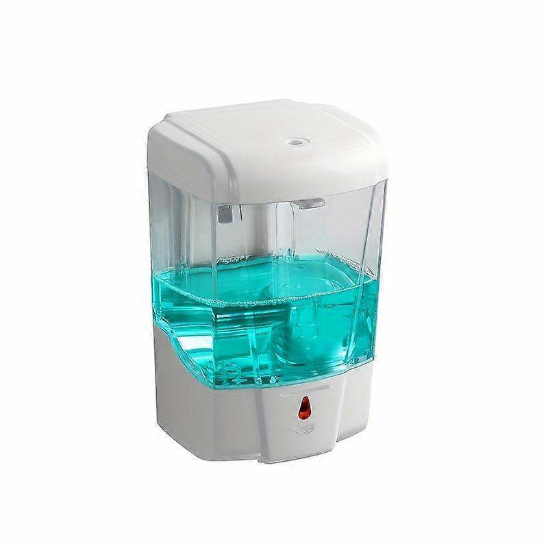 1PC Contact-free Induction Wall-hanging Soap Dispenser