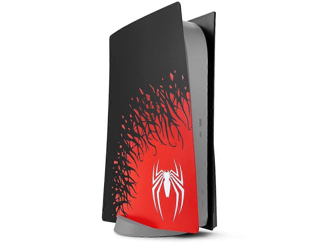 Faceplate for PS5 Disc Edition] - Superhero Spider - Man 2 Plates