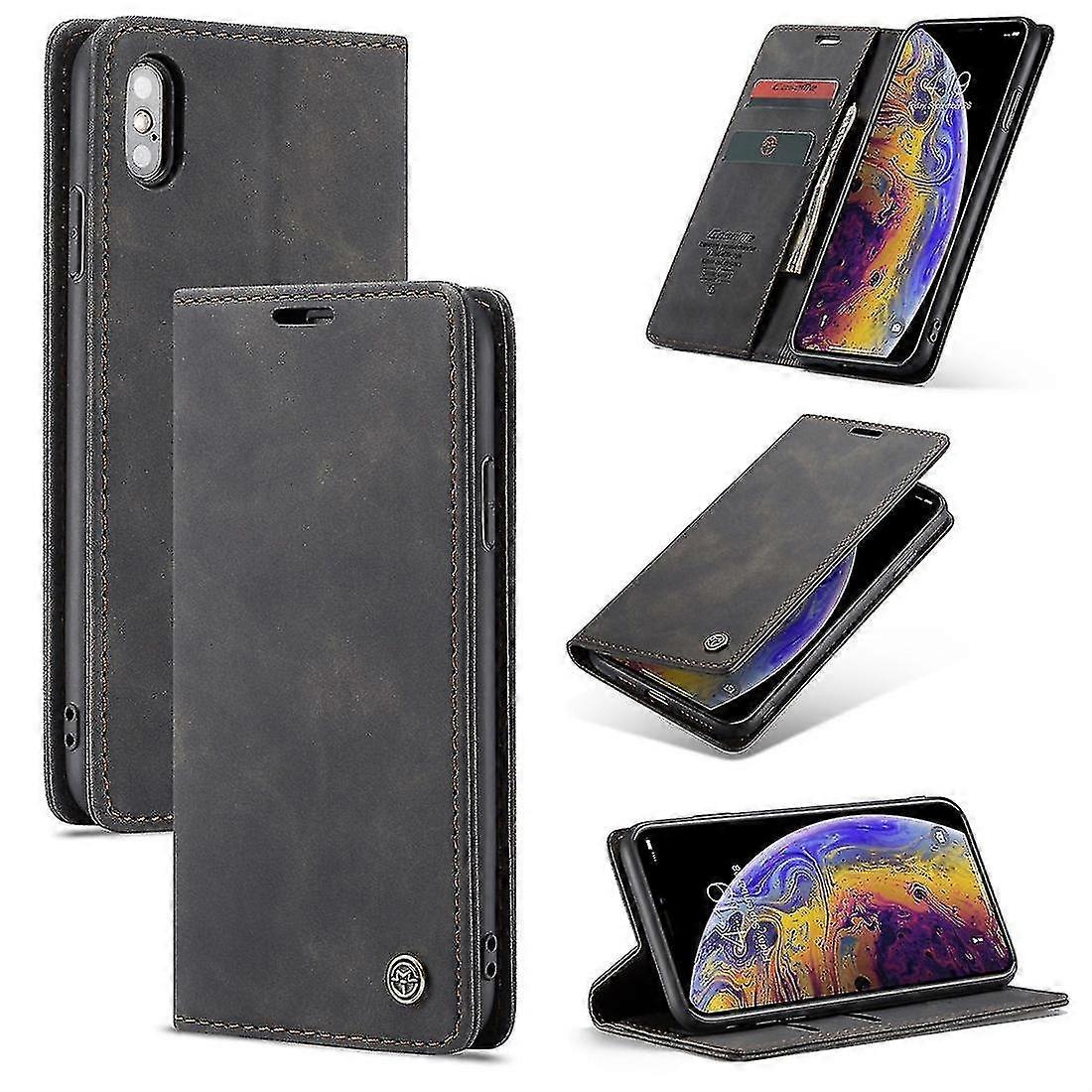 Leather Case For Iphone X / Xs