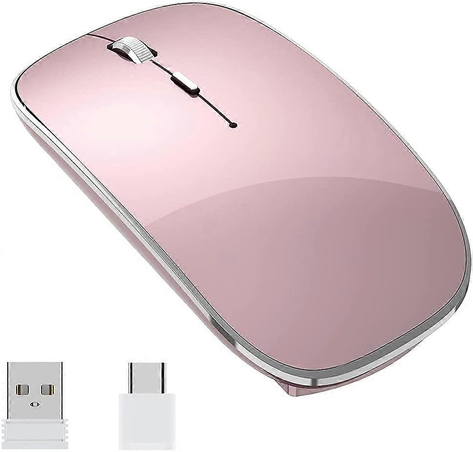 YRKJ Wireless Mouse With 3 Adjustable DPI