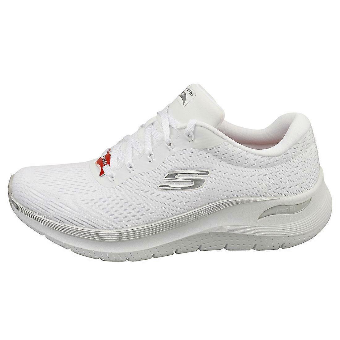 Skechers Arch Fit 2.0 Glow The Distance Womens Fashion Trainers in