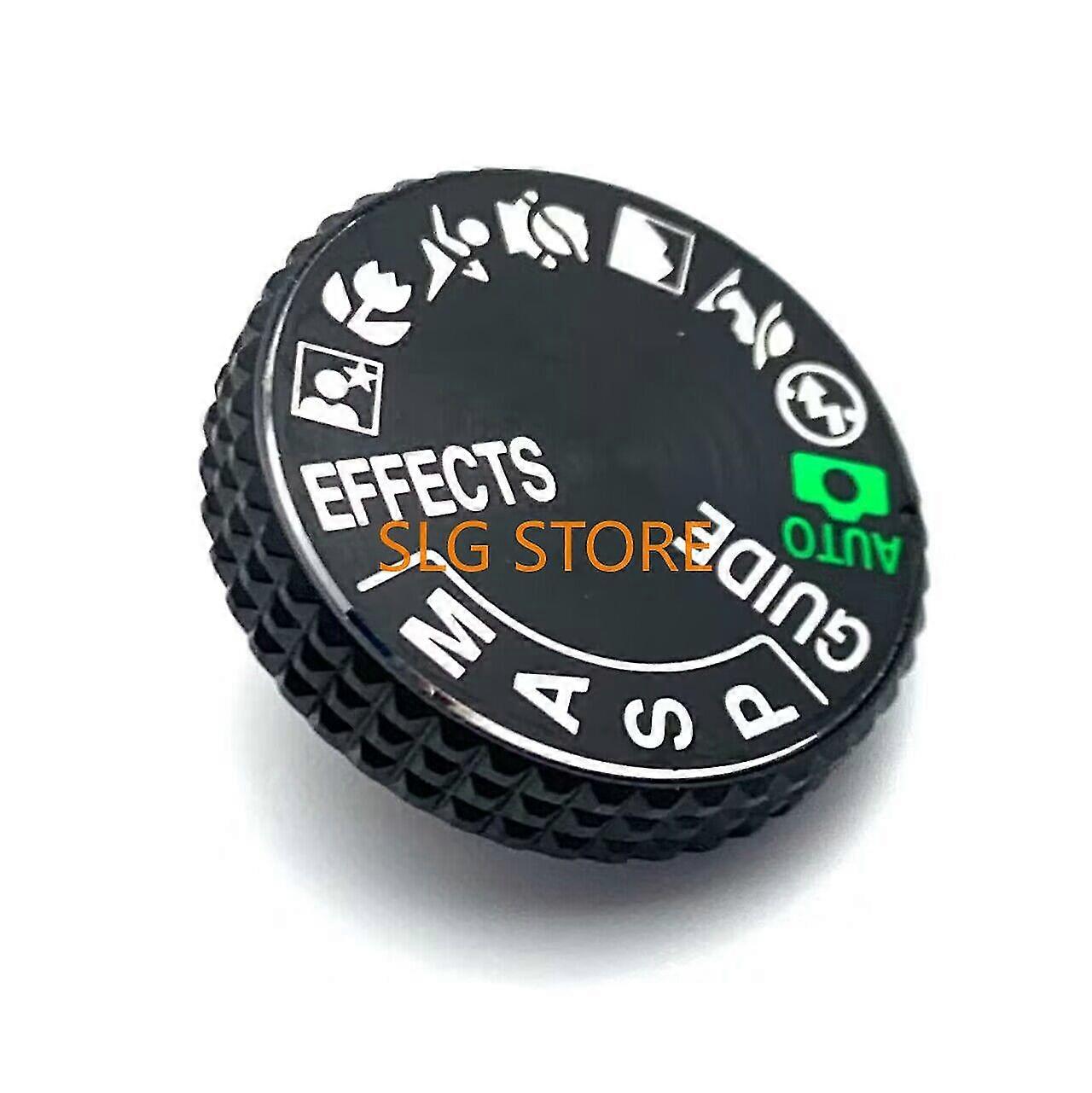 New Top Cover Mode Dial Turntable Wheel Button For Nikon D3300 D3400 Camera Replacement Part