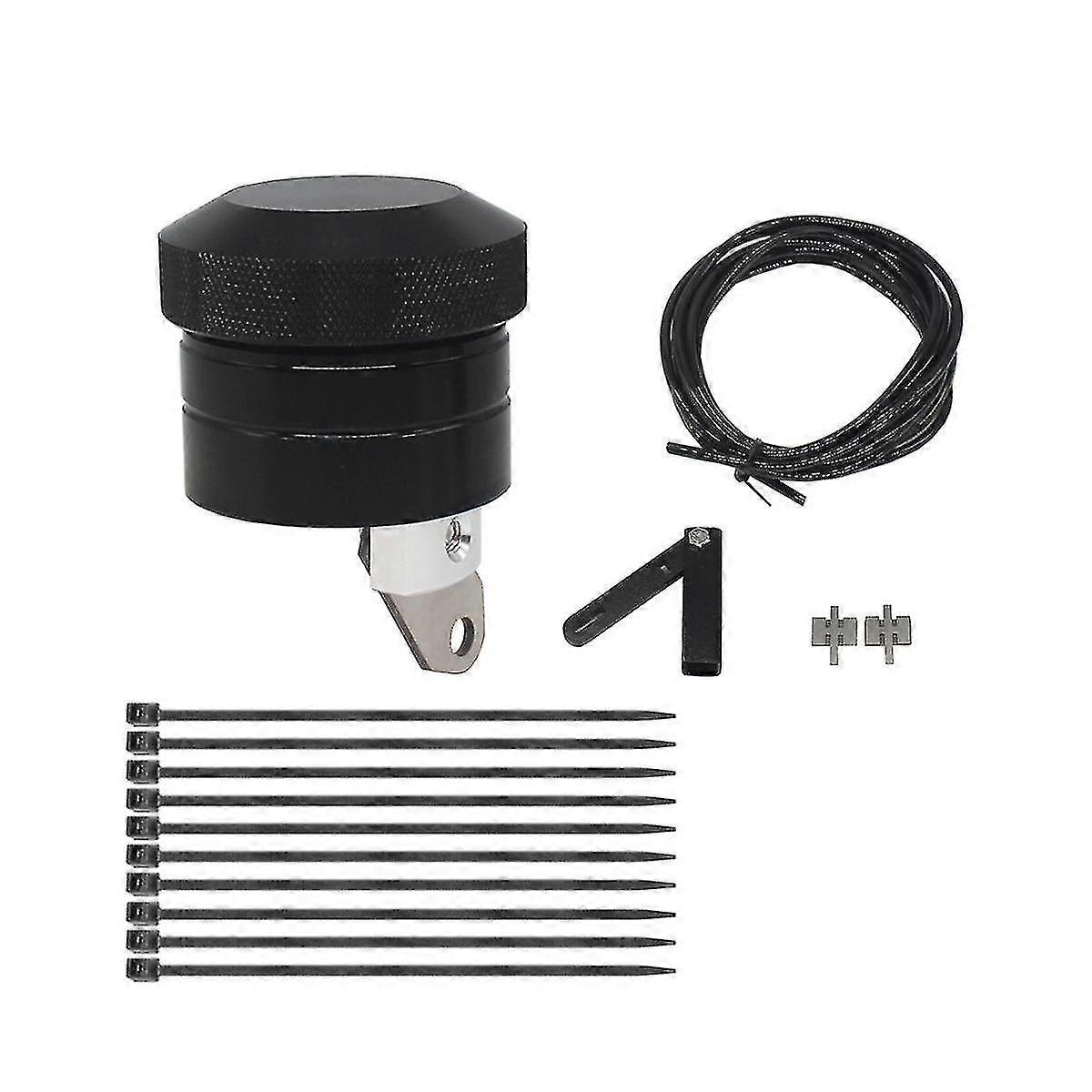 Motorbike Lubricant Grease Lub Parts Chain Lubricator Oiler Maintenance Set Universal Motorbycle Ch