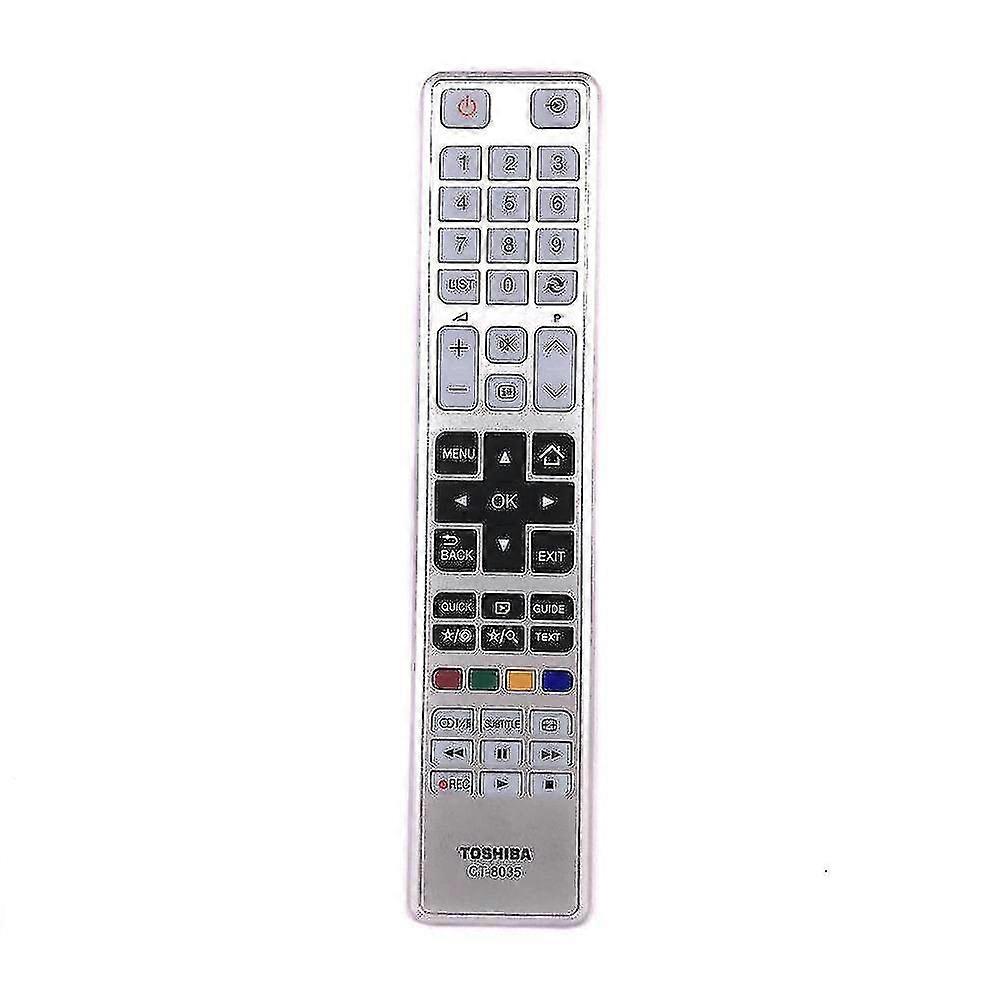 For Ct-8035 For Toshiba Tv Remote Control 24d3434db 32d3454db Ct8040
