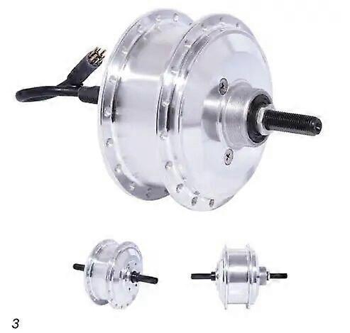 Q100SXH 36V 350W Motor de cubo de engranajes sin escobillas de