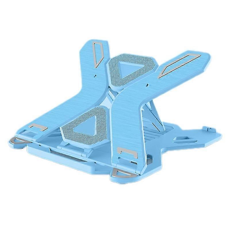 Laptop Stand With Phone Holder Adjustable Portable Mac Book Stand For Desk