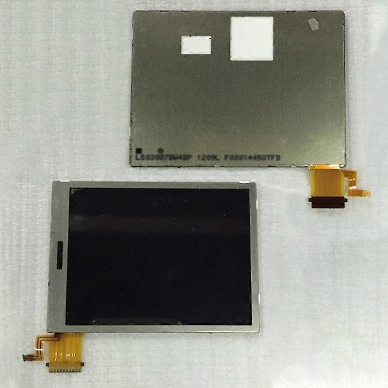 Replacement Lower Bottom LCD Liquid Crystal Display Screen For Nintendo 3DS