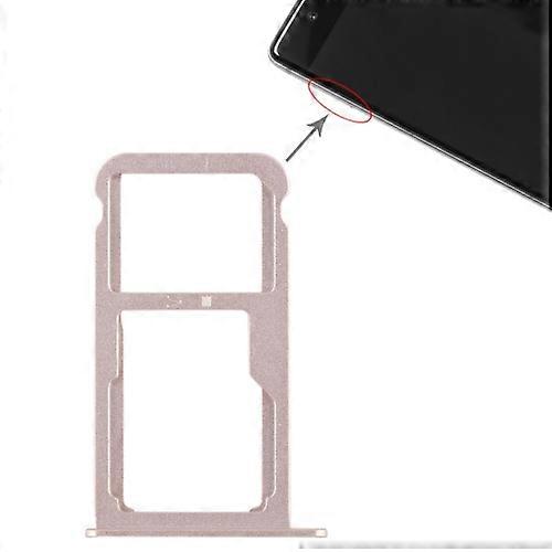 SIM Card Tray + SIM Card Tray / Micro SD Card for Huawei P9 Plus