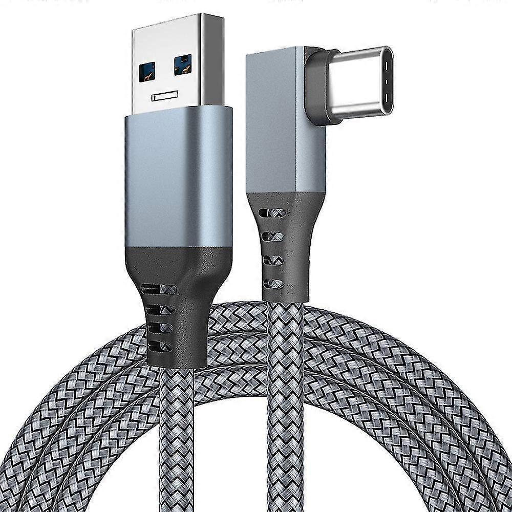 For Quest 3/5/6m Data Line Link Cable Vr Game Usb Type C Extension Cord