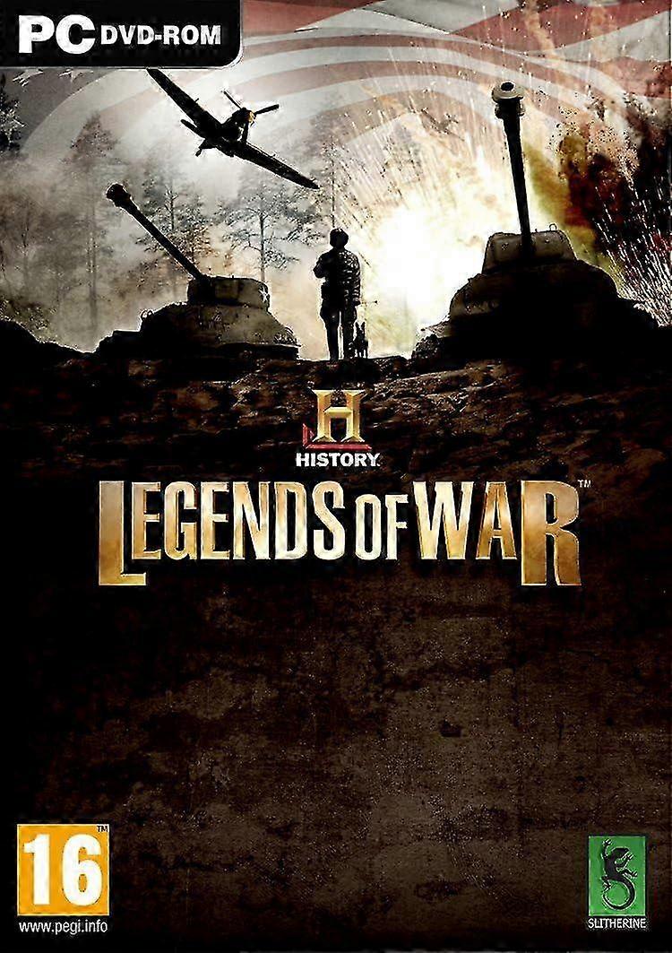 History Legends of War PC Game