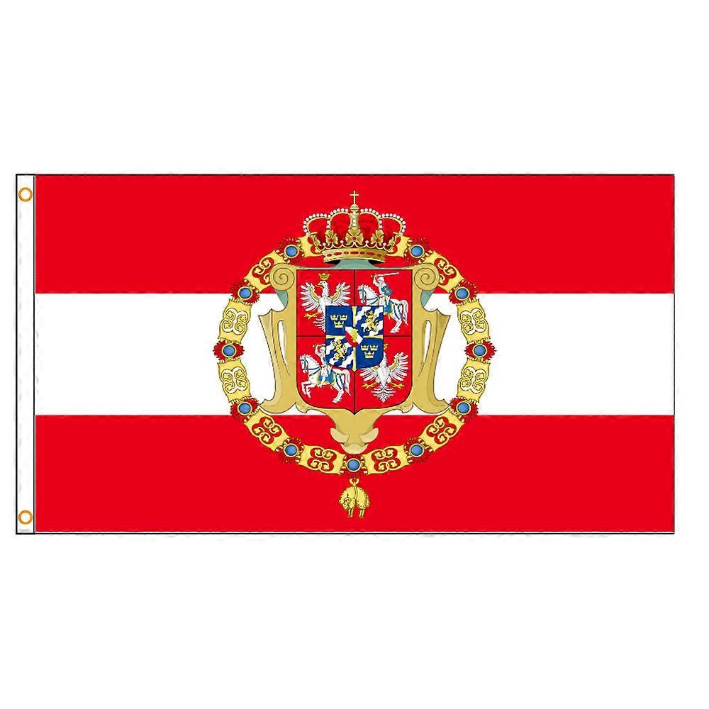 90x150cm 3x5FTS Polish-Lithuanian Commonwealth Flag