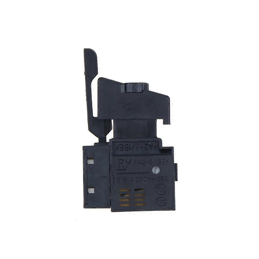 AC 250V/8A FA2-6/1BEK Adjustable Speed Switch For Electric Drill Trigger Switches