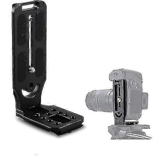 L Shape Camera Bracket Cam Bracket Video Vertical Shooting Quick Release Platel Shape Camera Bracket Cam Bracket Video Vertical Shooting Quick Release