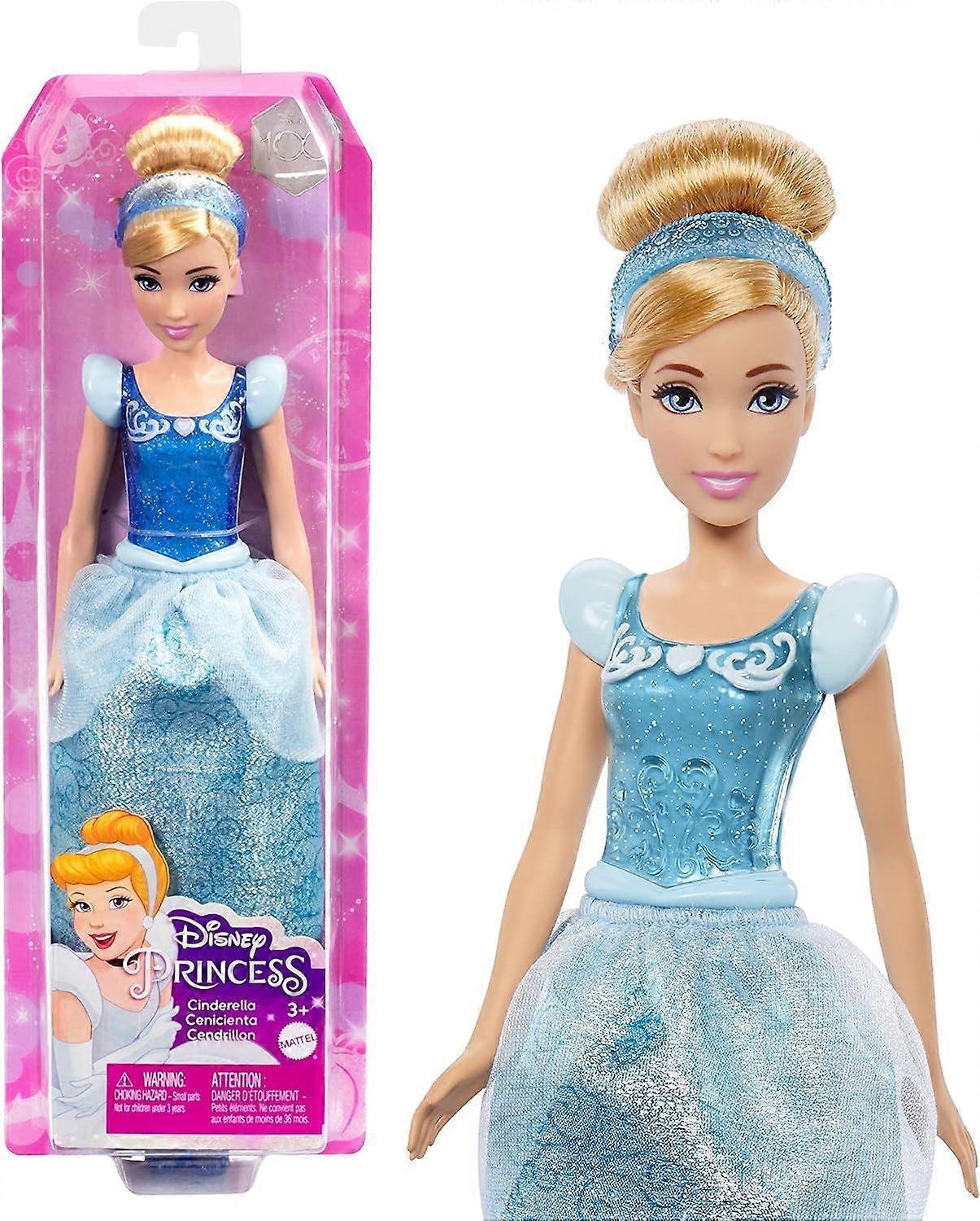 Disney Princess Core Dolls - Cinderella Kids Toy