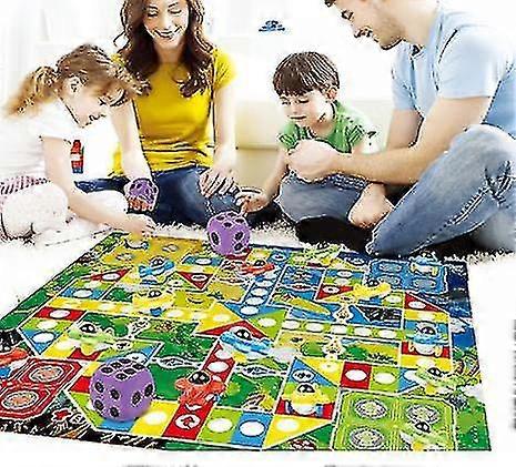 2pcs Large Size Eva Foam Dice 3.8cm Digital Entertainment Game Dice