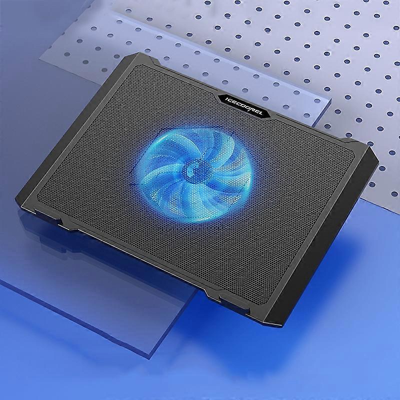 ICE COOREL K22 Laptop Radiator Base with Speed Regulation