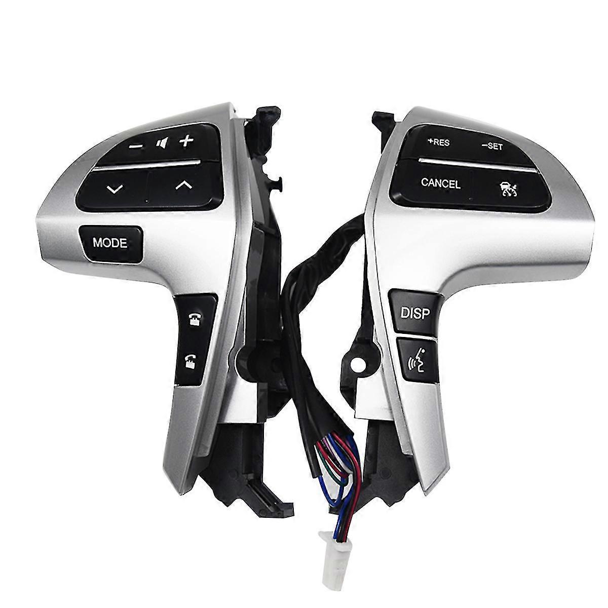 Steering Wheel Audio Control Button With Control 84250-0k020 For 2009-2012 2011-2013