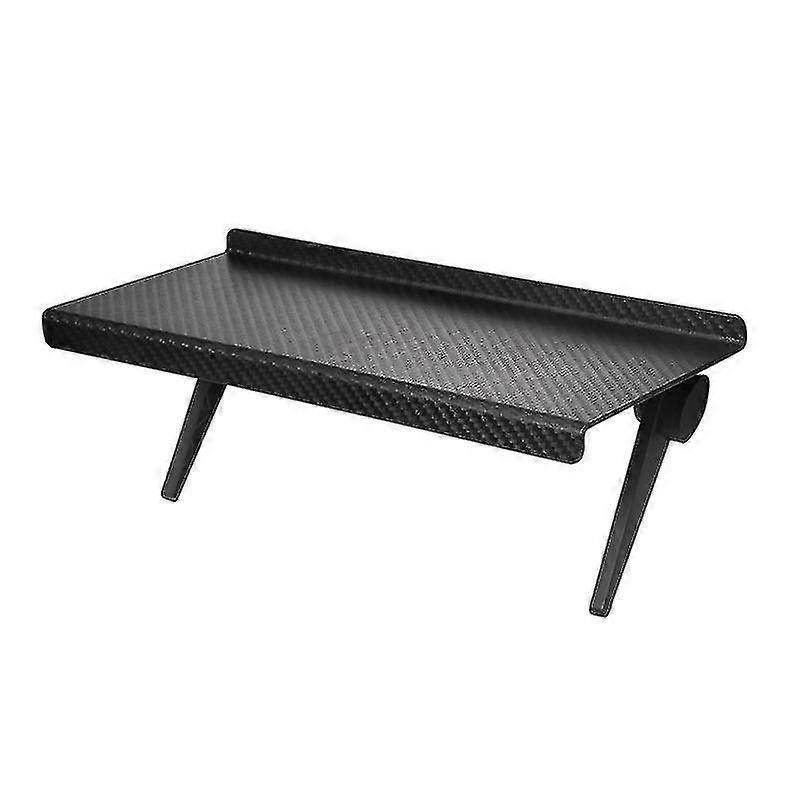 White Top Shelf Tv Mounting Bracket 12-inch