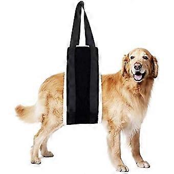 40-80 lbs Large Dog Sling for Rear Legs Helps Elderly Dogs with Reduced Mobility, Dog Support Dog Lift Harness, Dog Lifter for Arthritis Rehabilitati