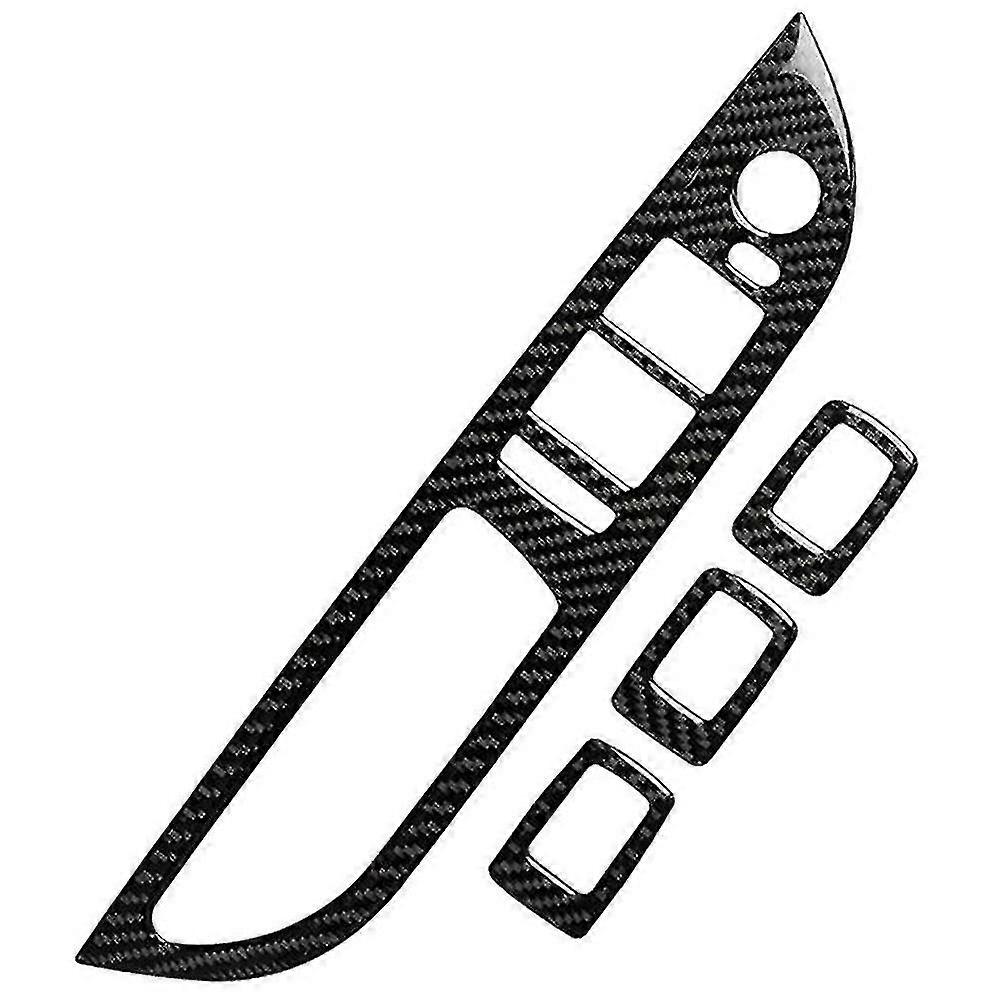 2026 Window Lift Switch Panel Cover For Bmw 5 Series E60 2004-2010, Type A