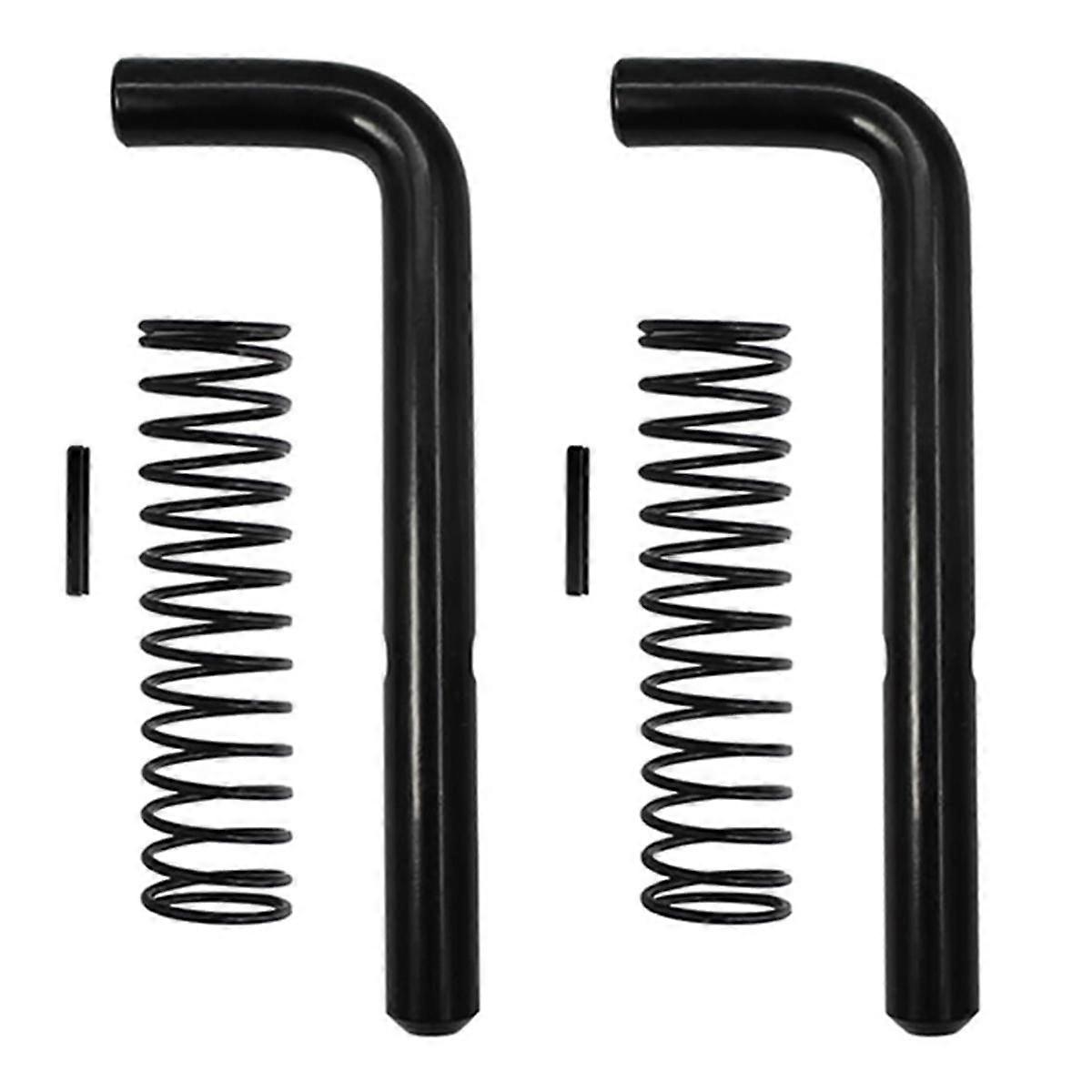 819T Trailer Gate Spring Latch Repair Tool Kit for Carry-on Utility Trailer 4X8NG 5XI0LGW2K 6X8GW13