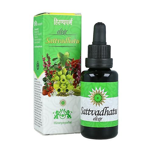 Elixir sattvadhatu 30 ml of floral elixir