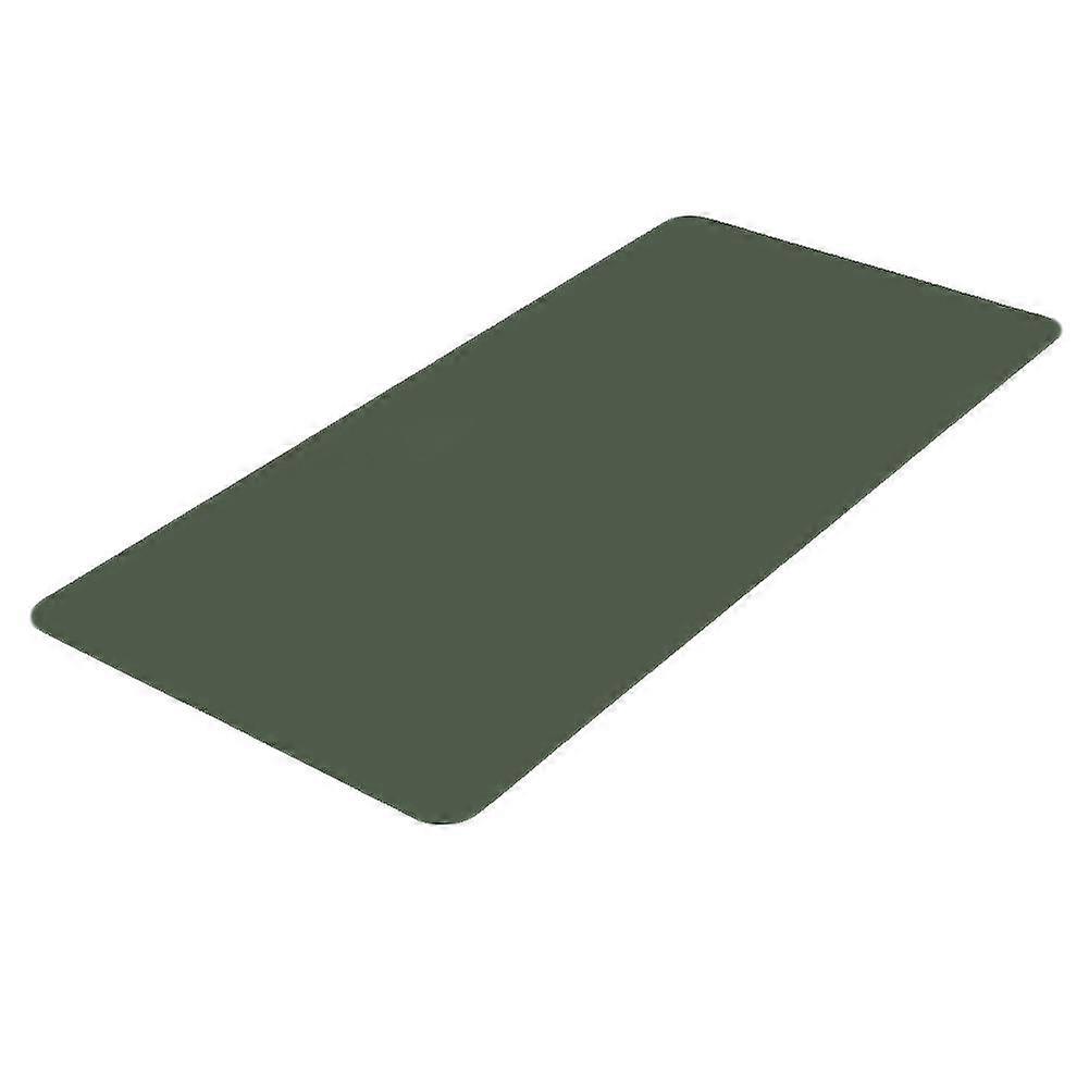 Solid Color Reversible Non-slip Computer Gaming Mouse Pad Mousepad Desk Mat