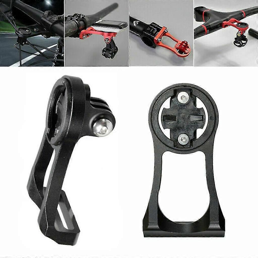 Best Tek Garmin Edge Extended Front Mount For Gopro Bike Handlebars For Niteride