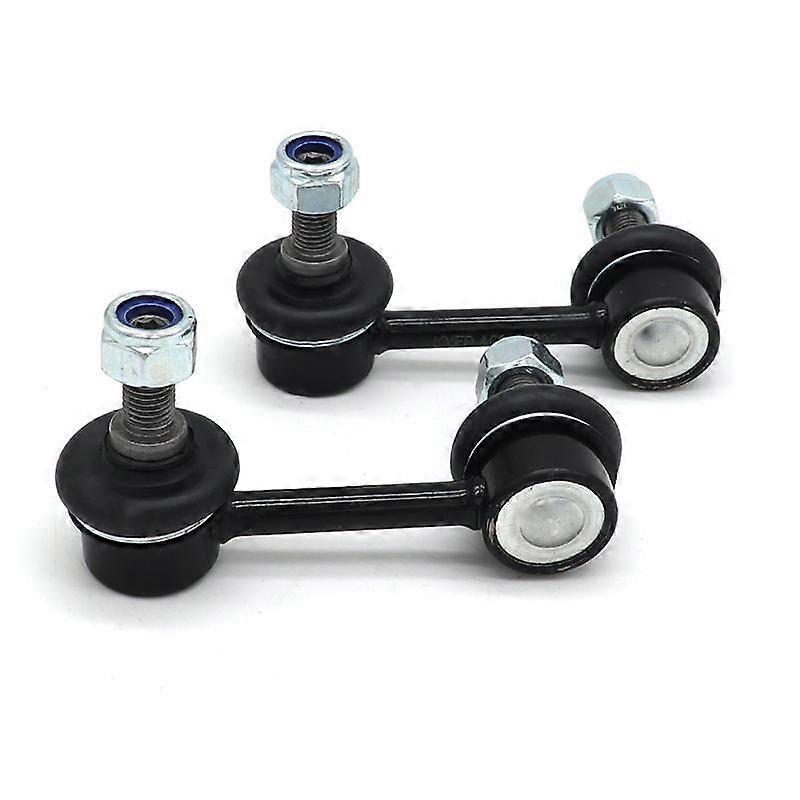 For BAIC Shenbao X65 S50 Rear transverse stabilizer bar Connecting rod Assembly Balancing bar Ball head pull rod OEM:A00107992