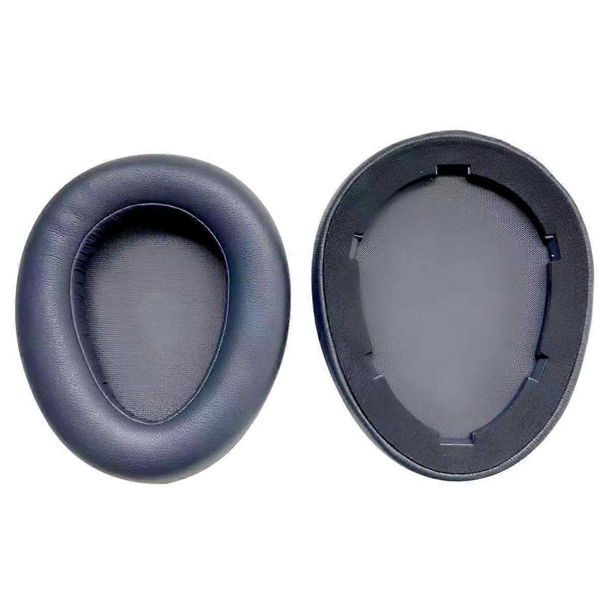 Ear Pads for JBuds Lux ANC Headphone Memory Foam Ear Cups Replacement Ear Cushion Graphite Color
