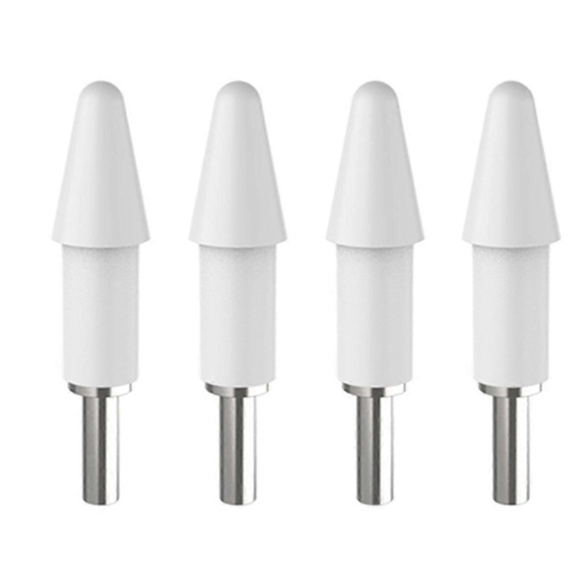 4 db inspirációhoz Stylus toll hegy tűcső 2. fém ceruza tabletta csere toll hegy fedél