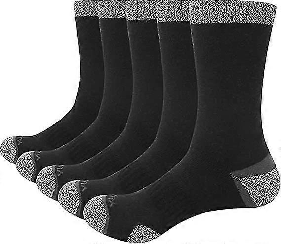 5 Pairs Mens Socks