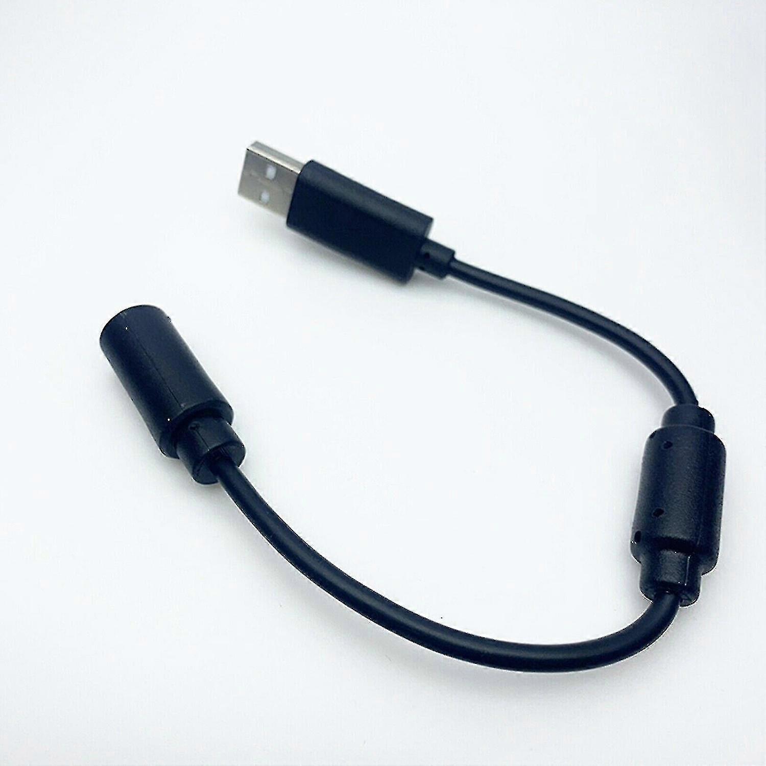 Compatible Logitech G920 Pedal Usb Wire/ Adaptor Steering Wheel Cable Black