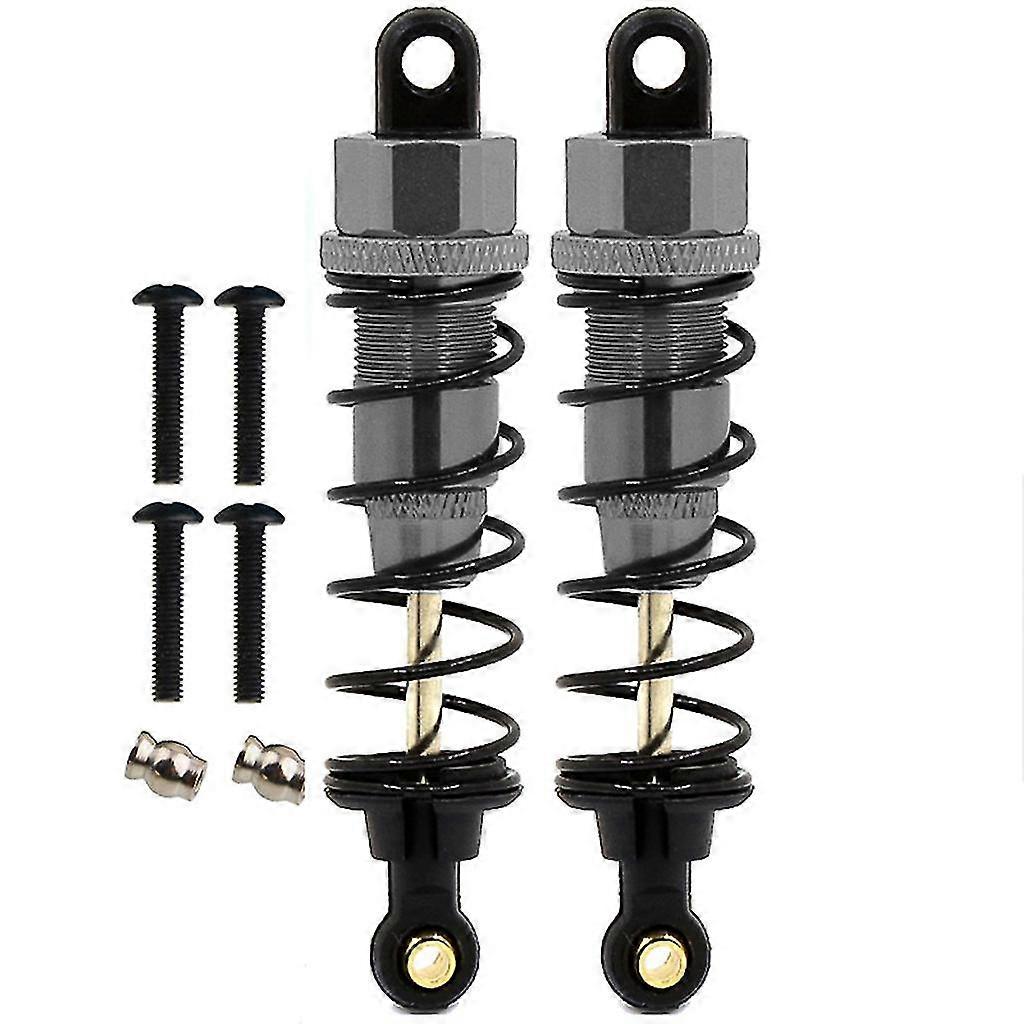 1/10 Replaceable Rc Crawler Suspension Shock Spring Exteriors For Electric Toy