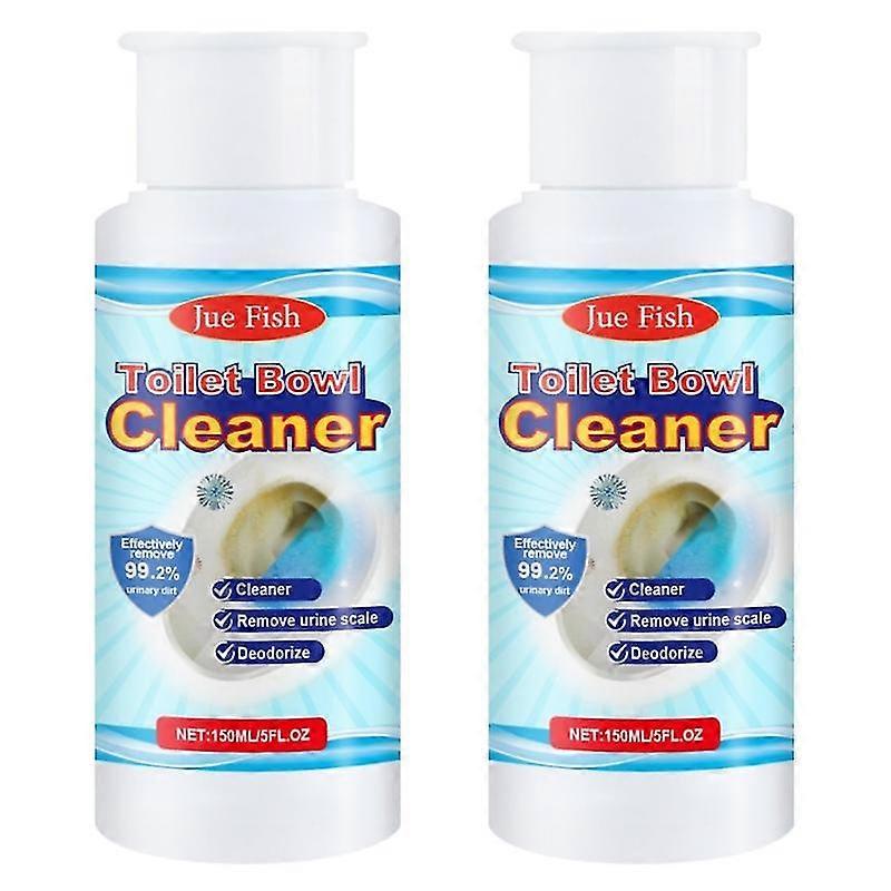 Splash Foam Toilet Cleaner