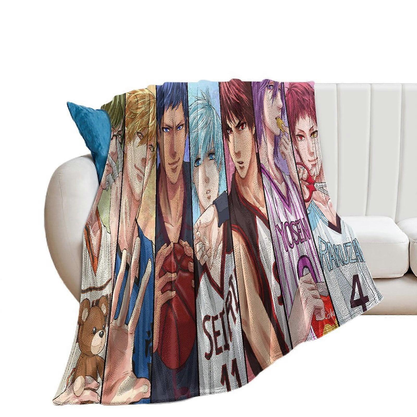 Cobertores de Basquete Kurokos 40" x50"-KDE28443