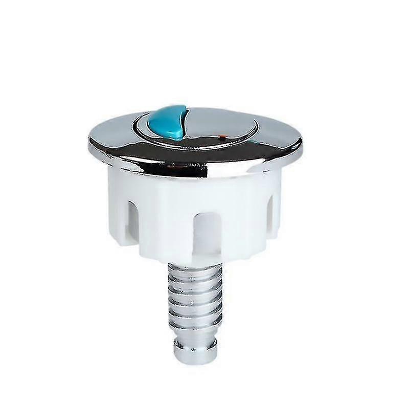 Toilet Push Button Dual Flush Saving For Ideal Cistern Tank Parts