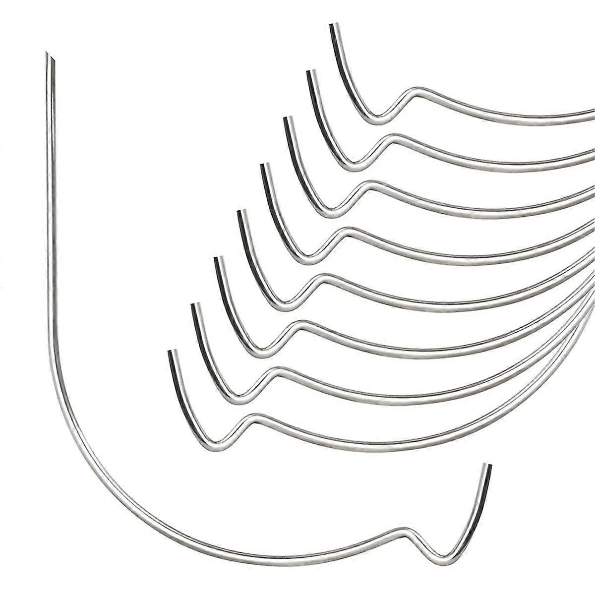 20PCS Picture Hangers for Drywall, Stainless Steel Super Hooks, Wall Hooks for Hanging,Picture Hang