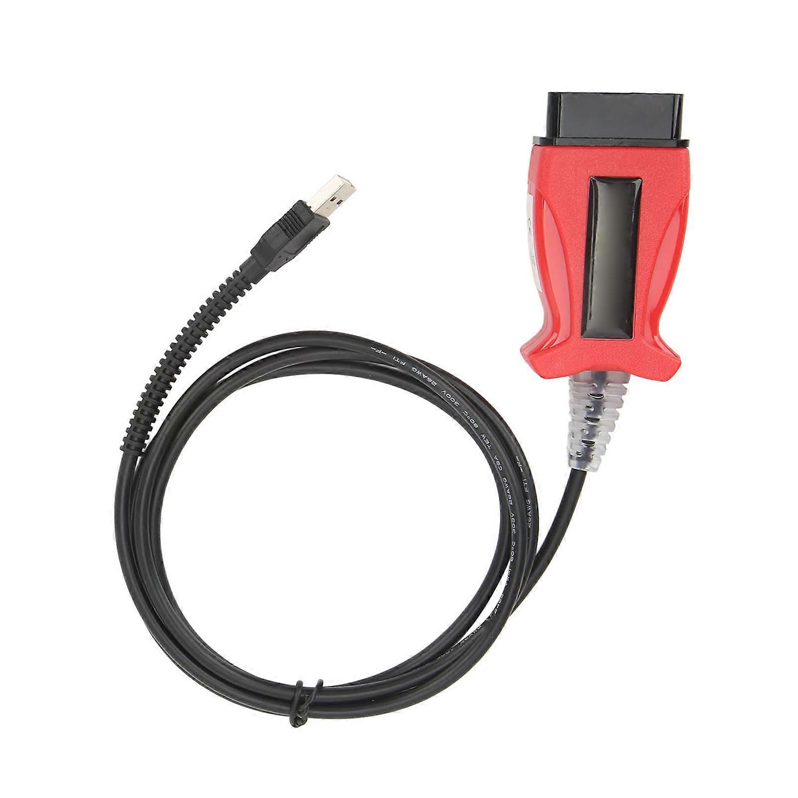 OBD2 Cable Adapter for Professional Diagnostic Tool Compatible with Ford Mondeo and Focus