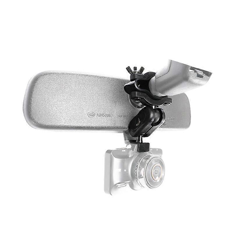 Dash Cam Mirror Mount Kit Compatible with Jiuqihu 360 second generation Etc Dash Cam