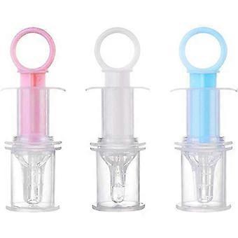 Baby Pacifier Dispenser  Infant Liquid Feeding Syringe Wand for Water Juice Medication Milk Vitamins