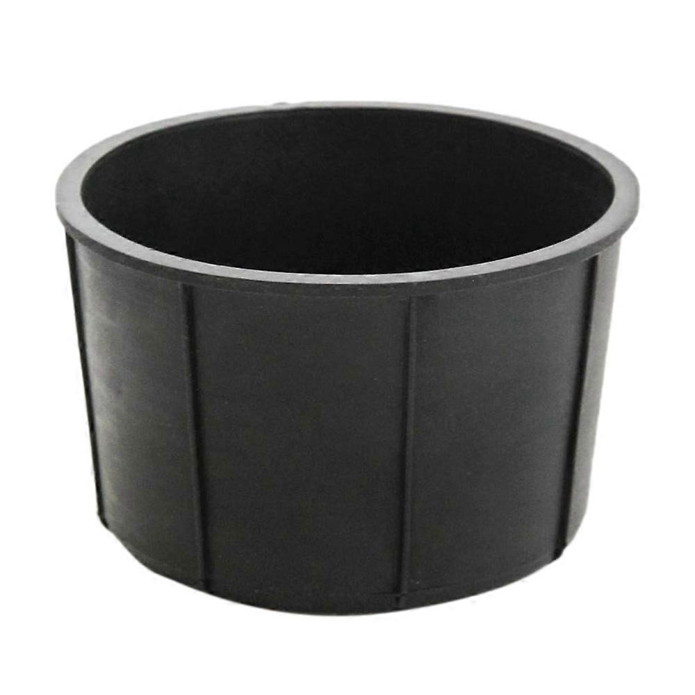 for 2009-2014 Rear Center Console Cup Holder Rubber Insert Right Side