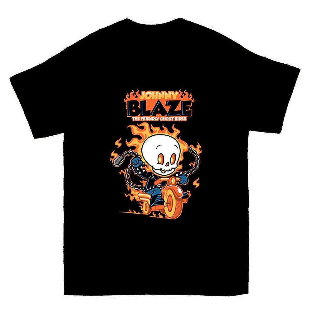 Johnny Blaze T-shirt
