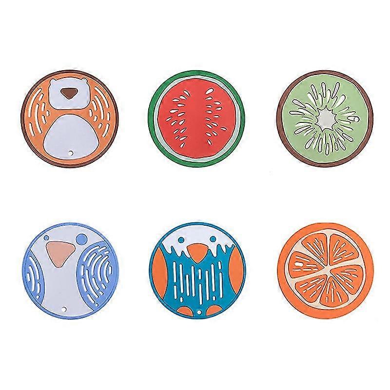 Home Kitchen Insulated Tableware Mat Waterproof Silicone Dining Table